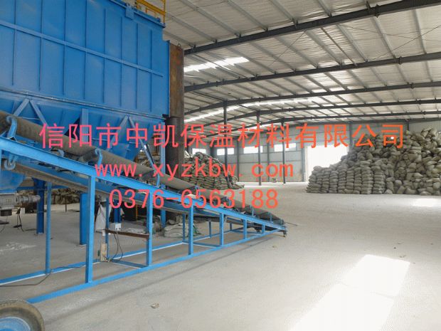 珍珠巖廠區(qū)內景圖2