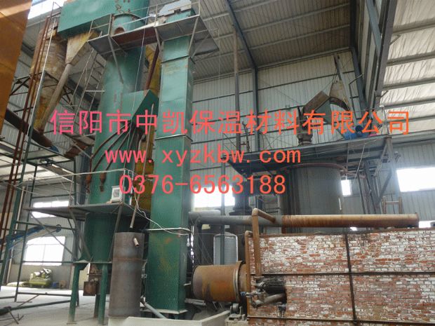 珍珠巖廠區(qū)內景圖4