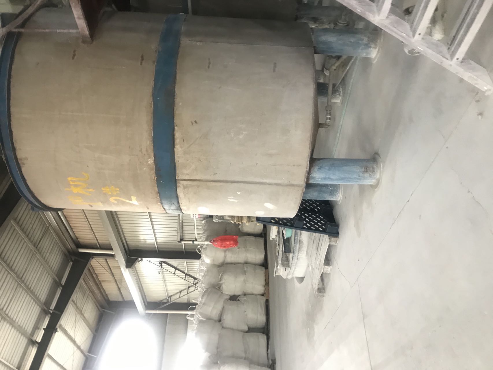 浙江湖州?；⒅楸厣皾{廠區(qū)接